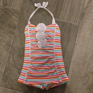 Janie and Jack Girls Swimsuit